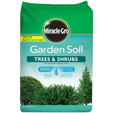 MIRACLE-GRO Soil Garden Tree & Shrub 1.5Cf 76059430